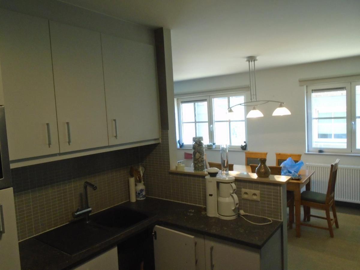 Blankenberge Flat Διαμέρισμα Εξωτερικό φωτογραφία