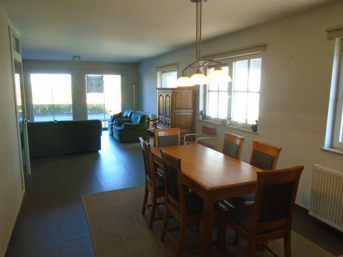 Blankenberge Flat Διαμέρισμα Εξωτερικό φωτογραφία