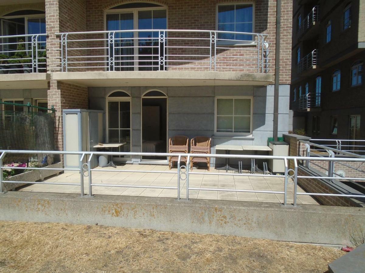 Blankenberge Flat Διαμέρισμα Εξωτερικό φωτογραφία